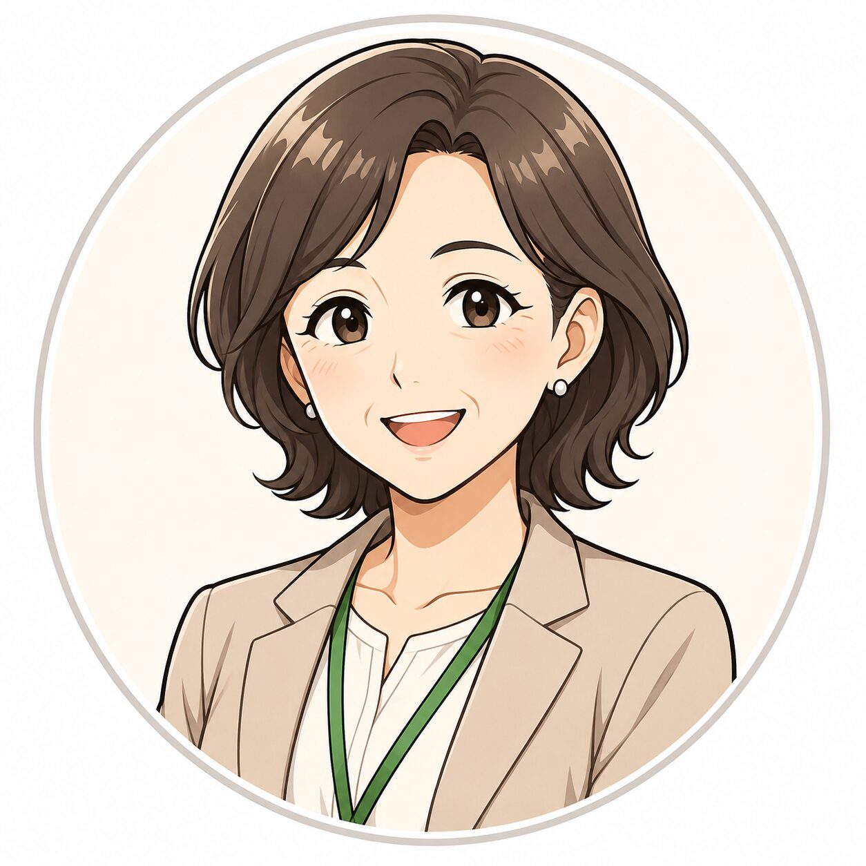 ベテランケアマネ
