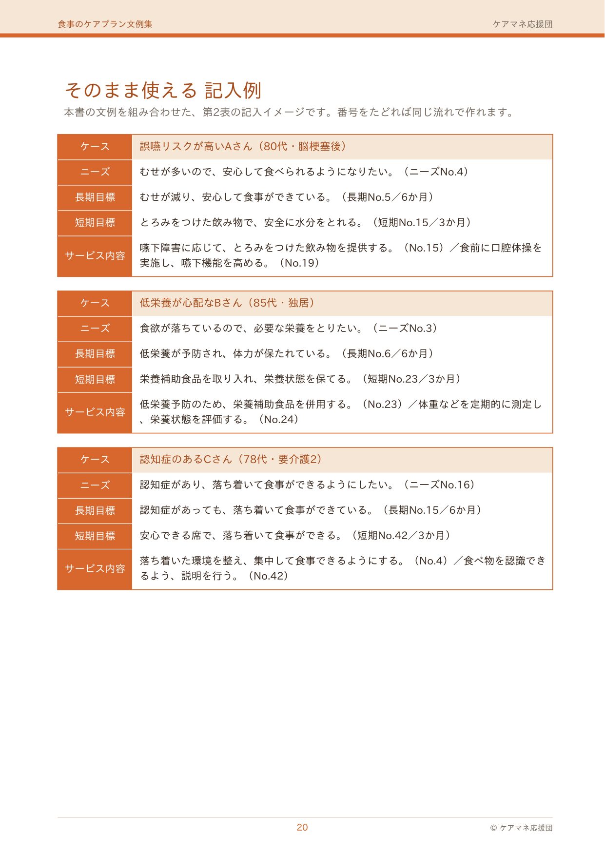 記入例